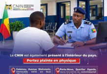 Protection des données : Le Cnin ouvre des points de plainte à Porto-Novo, Abomey et Parakou