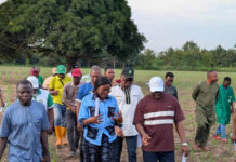 Productivité agricole et de protection sociale des producteurs de maïs, le Gouvernement béninois à l’écoute les producteurs de Kétou