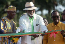 Olympafrica Dangbo : Le Centre ouvert !