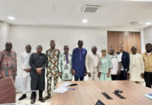 Médias et sport : L’APS-BÉNIN présente sa feuille de route 2026-2029 au ministère de la Communication