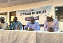 Rentrée Solennelle 2026 APS-BÉNIN : Ambroise Zinsou prône une presse sportive professionnelle et responsable