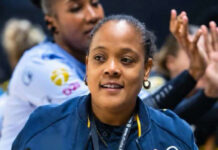 Can seniors dames, Tunisie 2026 : Qui est Euphémie Dartron-Lairy, la coordonnatrice technique de l’équipe nationale senior féminine du Bénin ?
