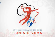 Can seniors Dames, Tunisie 2026 : Tirage au sort effectué, Bénin logé dans le groupe A