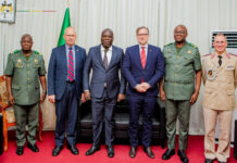 Coopération militaire Bénin-Allemagne : Un partenariat stratégique face aux défis sécuritaires