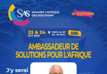 SAS 2026 à Paris | À la rencontre de nos Ambassadrices et Ambassadeurs de Solutions pour l’Afrique, les Caraïbes et leurs diasporas