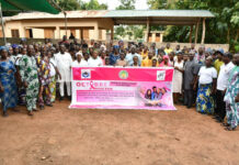 Octobre Rose : L’Ong Miwadagbé et SPB sensibilisent les femmes des Collines