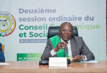 Fin de la 2ème session ordinaire du Ces : Le président Abdoulaye Bio Tchané dresse un bilan d’étape concluant