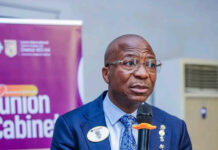 District 403-A4/2ème Réunion de Cabinet : Le Gouverneur Arsène Soglo accueille les Lions à Cotonou
