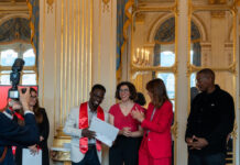 Programme « La Relève » du Ministère français de la Culture : Le béninois Adam Idrissou, lauréat
