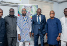 CONSEIL ÉCONOMIQUE ET SOCIAL : Abdoulaye Bio Tchané rassure l’Upmb de son soutien (La Formation et la spécialisation des professionnels des médias au cœur des échanges)