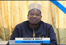 Union nationale des diplomates du Bénin : Vincent Abalo reconduit Président