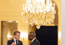 À l’Élysée, le Bénin vient chercher des financements concrets