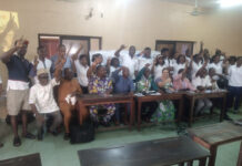 Rotary Club d’Abomey-Calavi : Les étudiants de l’ESAE sensibilisés sur la sécurité routière