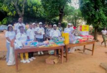 Bénin : l’ONG Tous Scorpion couronne ses actions humanitaires dans l’Atacora et la Donga