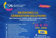 SAS 2026 | 100 INTERVENANTS. 100 SOLUTIONS. UNE MÊME DYNAMIQUE