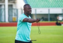 Tournoi UFOA-B U-17 qualificatif à la CAN U-17 : Frédéric HOUNKPONOU affiche ses ambitions avant le choc face au Ghana
