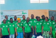 Association des Supporters « Les Guerriers de FAL du Zou » (ASG-FAL) : Portée sur les fonts baptismaux